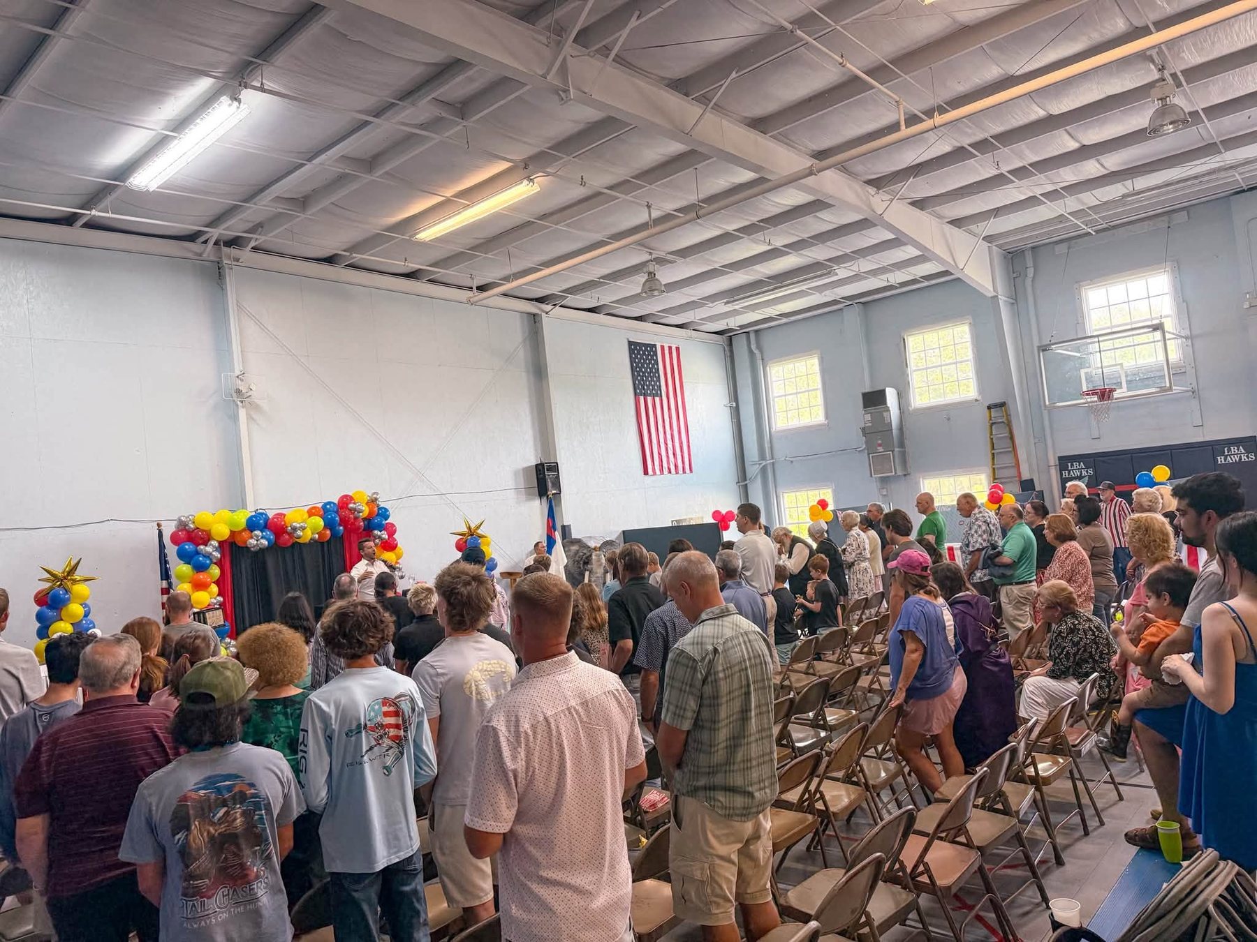 Liberty Baptist Academy event
